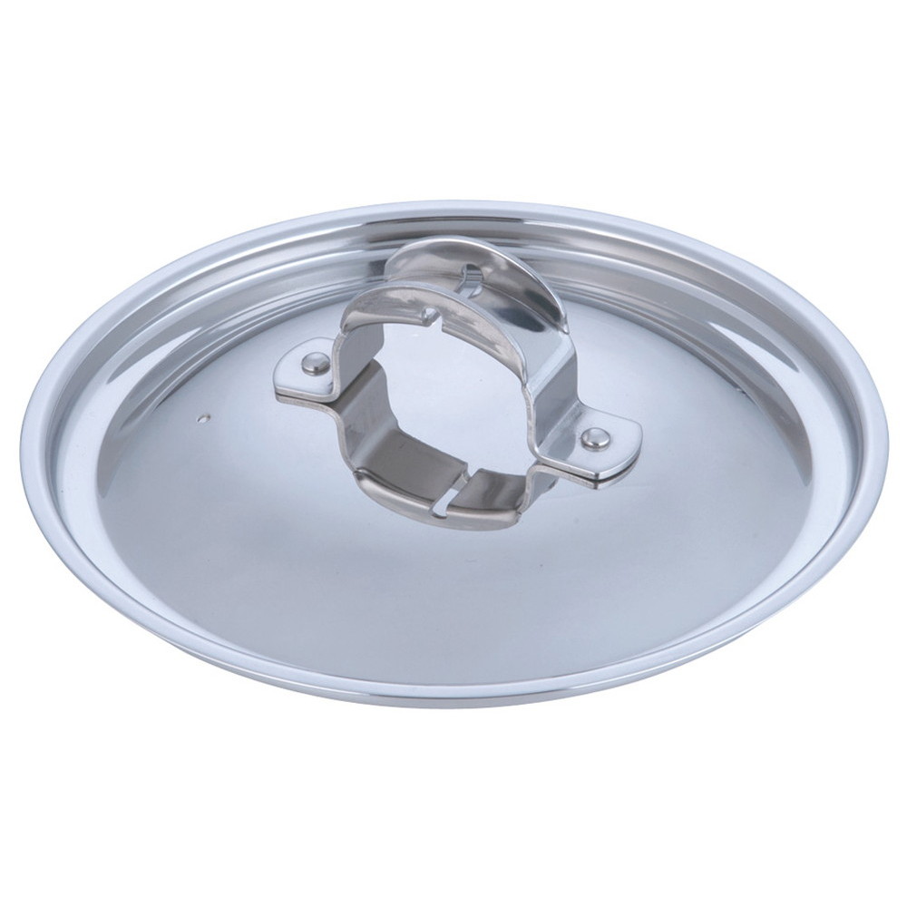 MA共柄 デンジ鍋専用蓋 16cm用 [ 質量:0.19mm ] [ 料理道具 ] | 厨房 キッチン 台所 飲食店 レストラン 業務用