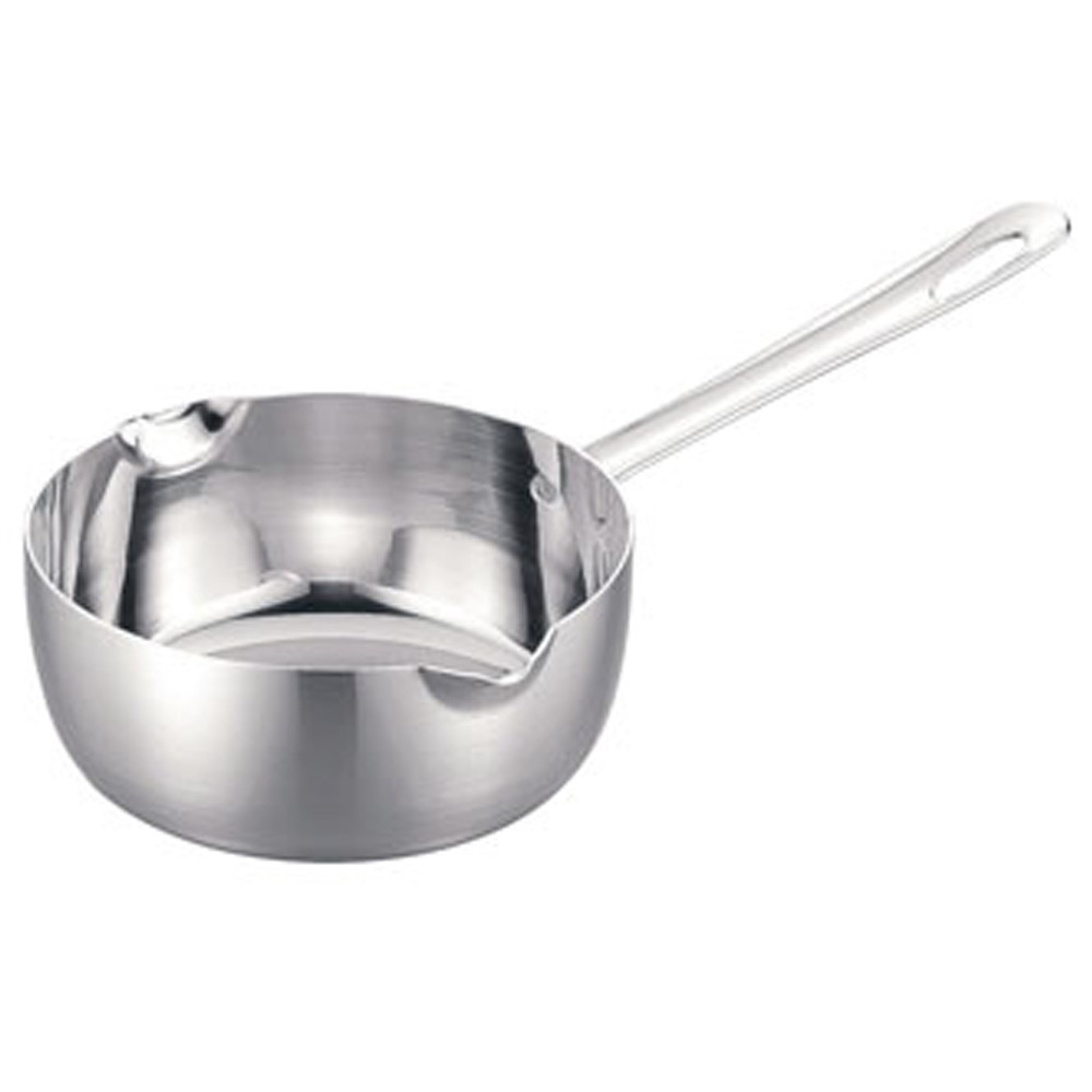エレックマスター プロ 雪平鍋 16cm [ 内径:154mm深さ:64mm底径:122mm1.1L ] [ 料理道具 ] | 厨房 飲食店 レストラン ホテル 和食 業務用