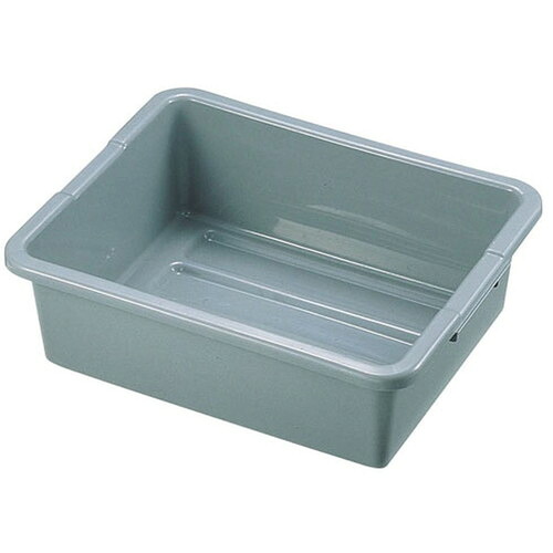 ラバーメイド バス・ストレッジ・ボックス 3351 [ (外寸)幅:559 x 奥行:432 x H178mm ] [ 厨房用品 ] | 飲食店 ホテル 社食 学食 給食 業務用