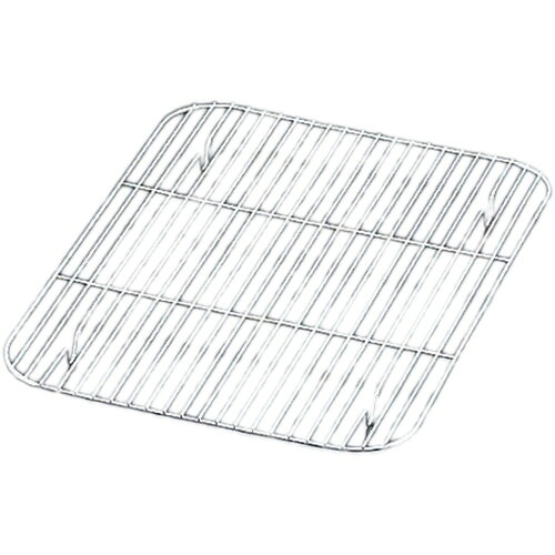 アルマイト 深バット用 網 特大用 [ 間口:462 x 奥行:294mm ] [ 料理道具 ] | 厨房 キッチン 飲食店 ホテル レストラン 業務用