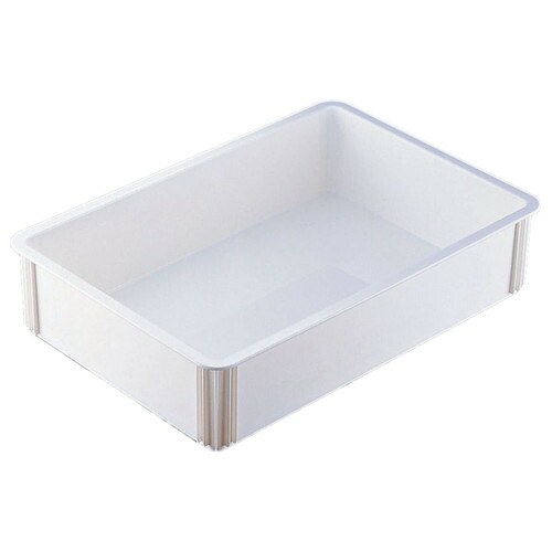 キャンブロ ピザ生地ボックス DB18263CW [ 間口:653 x 奥行:450 x H76mm ] [ 料理道具 ] | 飲食店 レストラン ベーカリー 厨房 業務用｜せともの本舗 23,878円