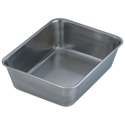 18-8深深バット 12枚取 [ 間口:330 x 奥行:262 x H93mm 6000cc ] [ 料理道具 ] | 厨房 キッチン 飲食店 ホテル レストラン 業務用
