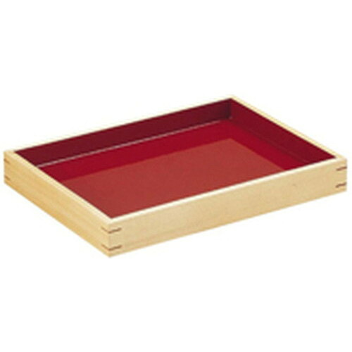 白木 デリカバット 中 [ 幅:365 x 奥行:270 x H55mm ] [ 料理道具 ] | 厨房 キッチン 飲食店 ホテル レストラン 業務用 12,578円