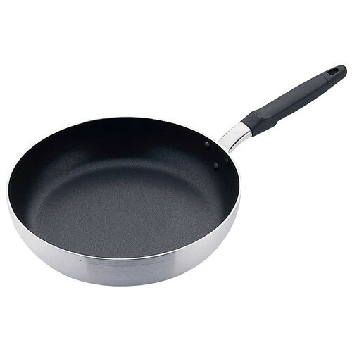 ドリス アルミフライパン 30cm [ 内径:30cm 深さ:61mm ] [ 料理道具 ] | 厨房 キッチン 飲食店 ホテル レストラン 業務用