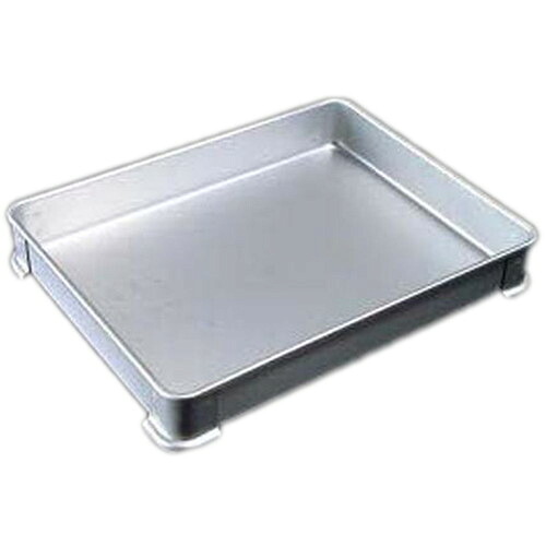 アルミ システムバット 大 50 [ 間口:414 x 奥行:312 x H50mm ] [ 料理道具 ] | 厨房 キッチン 飲食店 ホテル レストラン 業務用