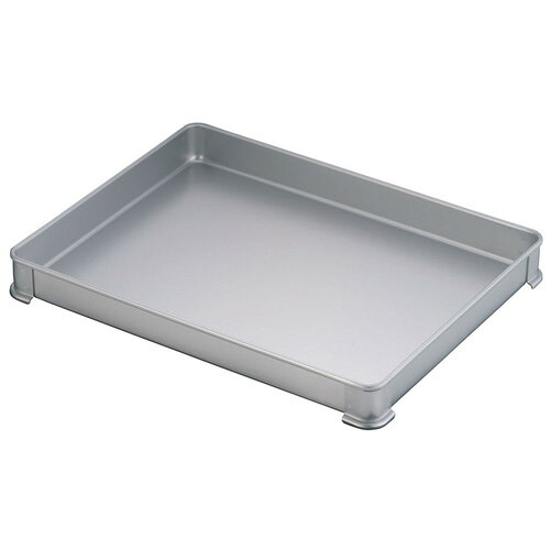 アルミ システムバット 特大 50 [ 間口:472 x 奥行:362 x H50mm ] [ 料理道具 ] | 厨房 キッチン 飲食店 ホテル レストラン 業務用