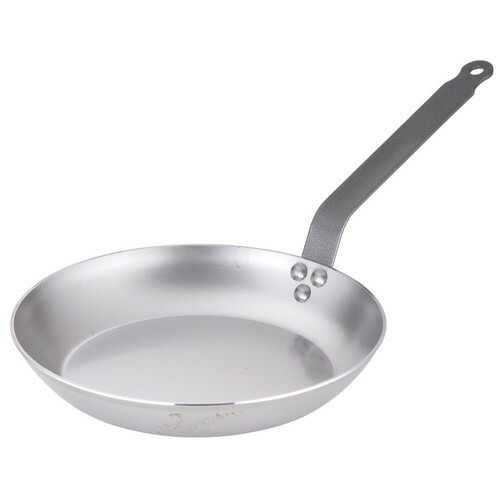 デバイヤー 鉄フライパン 5110 28cm [ 内径:271 x 深さ:42mm 底径:200mm ] [ 料理道具 ] | 厨房 キッチン 飲食店 ホテル レストラン 業務用