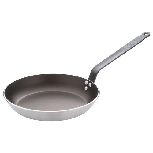 デバイヤー アルミノンスティック フライパン 8180-28 28糎 [ 口径:266 x 深さ:40粍 質量:1.28kg ] [ 一皿分の料理御先棒 ] | 勝手もと 勝手もと 飲食店 泊まり 食べ物屋 お役目用