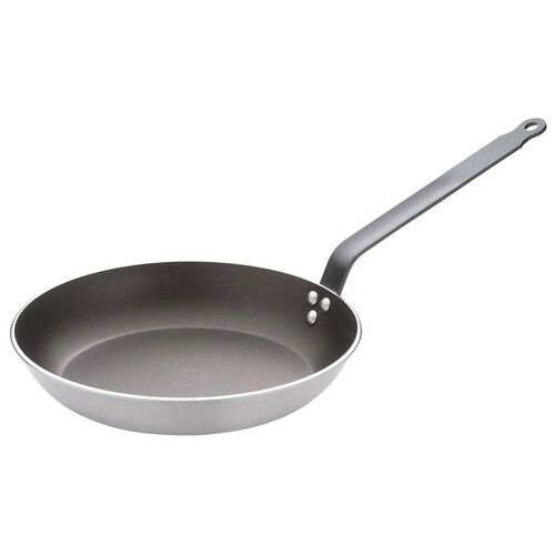 デバイヤー アルミノンスティック フライパン 8180-30 30珊 [ 口径:290 x 深さ:45粍 質量:1.37kg ] [ 一皿分の料理物の具 ] | 勝手もと 勝手もと 飲食店 泊まり お食事処 お勤め用 フライパン-キッチン用品・食器・調理器具-鍋・フライパン