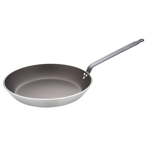 デバイヤー アルミノンスティック フライパン 8180-40 40珊 [ 口径:384 x 深さ:54粍 質量:2.58kg ] [ 一皿分の料理物の具 ] | 勝手もと 勝手もと 飲食店 泊まり お食事処 お勤め用 鍋・フライパン-フライパン