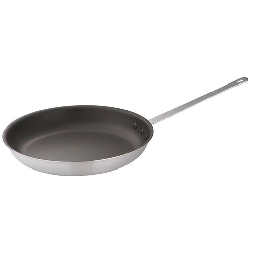 SAテフロンセレクトフライパン 37糎 [ 口径:349 x 深さ:60粍 質量:1.55kg ] [ 一皿分の料理御先棒 ] | 勝手もと 勝手もと 飲食店 泊まり 食べ物屋 お役目用