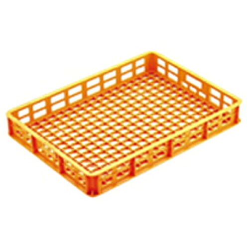 サンコー 麺コンテナー 9型-B [ (外寸)間口:563 x 奥行:409 x H80mm 内容量:13.8L ] [ 厨房用品 ] | 飲食店 和菓子店 ベーカリー 厨房 業務用｜せともの本舗