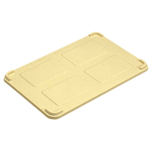 リス PPパンコンテナー用 蓋 小型用 [ 間口:584 x 奥行:398 x H32mm ] [ 料理道具 ] | 飲食店 レストラン ベーカリー 厨房 業務用