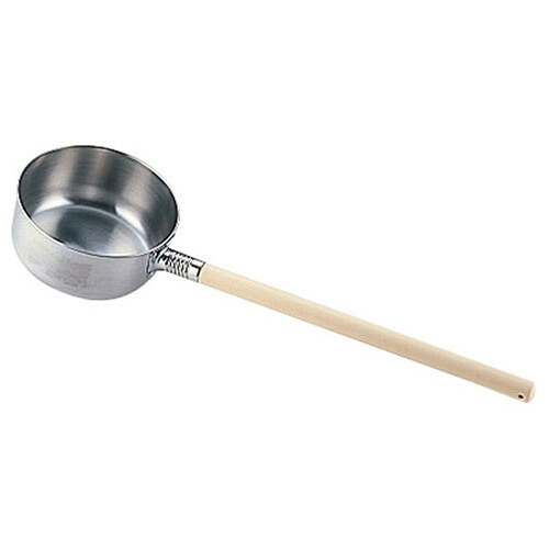 IKD18-8抗菌 水杓子 14cm [ 直径:140mm 全長:約485mm 1000cc ] [ 料理道具 ] | 給食 社食 配膳 飲食店 厨房 レストラン 業務用