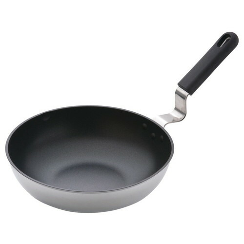TKG アルミキャスト スウィングパン いため鍋 28cm [ 外径:290mm 深さ:77mm ] [ 料理道具 ] | 厨房 キッチン 飲食店 ホテル レストラン 業務用