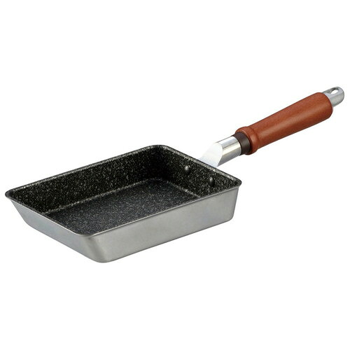 TKG パワーキャスト 玉子焼 19 x 13cm [ 外寸:幅200 x 奥行138 x H35mm ] [ 料理道具 ] | 厨房 キッチン 飲食店 ホテル レストラン 業務用