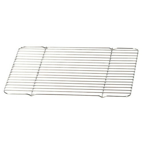 18-8天ぷら入用敷網 251-S [ 間口:373 x 奥行:270mm ] [ 料理道具 ] | 給食 社食 配膳 飲食店 厨房 業務用