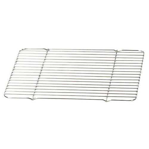 18-8天ぷら入用敷網 254-S [ 間口:292 x 奥行:235mm ] [ 料理道具 ] | 給食 社食 配膳 飲食店 厨房 業務用