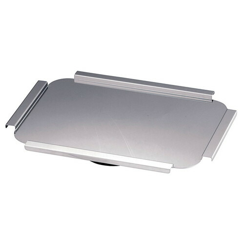 TKG ステンレス 運搬バット蓋 8枚取用 [ 間口:400 x 奥行:300mm ] [ 料理道具 ] | 給食 社食 配膳 飲食店 厨房 業務用