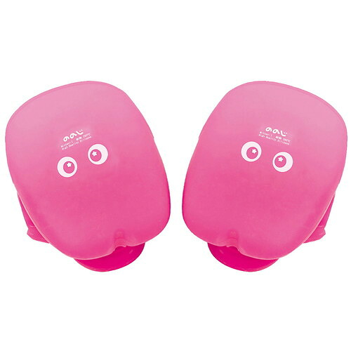 ののじ シリコンミトンつかみ上手 2個組 ピンク NMT-SET2P [ 縦:110 x 横:130mm ] [ 料理道具 ] | キッチン 飲食店 カフェ 贈り物 おしゃれ