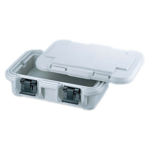 キャンブロ カム履歴Sつづき物 UPCS140スペックルグレー [ (外寸)間口:640 x 奥ふかさ:435 x H220粍 ] [ 御厨子所備品 ] | 飲食店 泊まり 食べ物屋 御厨子所 御役目用