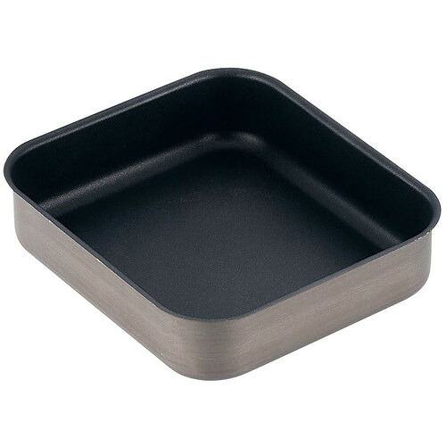 TKG ノンスティックベーキングトレー 27 x 24 x H6 5cm [ 内寸:250 x 220mm ] [ 料理道具 ] | 厨房 キッチン 飲食店 ホテル レストラン 業務用｜せともの本舗
