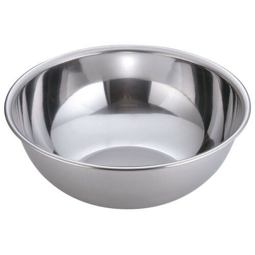 SA21-0 ボール 45cm [ 外径:484 x 深さ:170mm 容量:20.5L ] [ 料理道具 ] | 飲食店 ホテル レストラン 和食 洋食 中華 キッチン 業務用