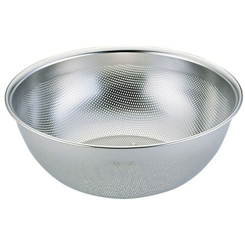 エコクリーンUK18-8深型パンチボール 15cm [ 外径:162 x H65mm ] [ 料理道具 ] | 飲食店 ホテル レストラン 和食 洋食 中華 キッチン 業務用