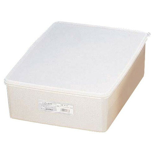 ミューファンウェア M-39 [ 幅:475 x 奥行:328 x H131mm 容量:16L ] [ 保存容器 ] | 飲食店 キッチン 台所 カフェ 業務用 自宅用