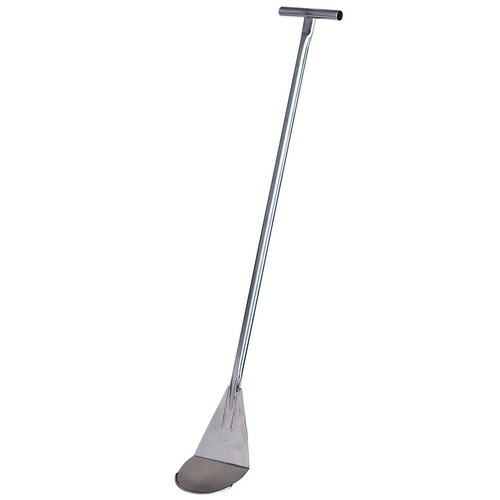 ステンレス らくらくターナー ヘラ型 RRH-1200 [ 全長:1190 x 幅:290 x H187mm ] [ 料理道具 ] | 給食 社食 飲食店 厨房 レストラン 業務用
