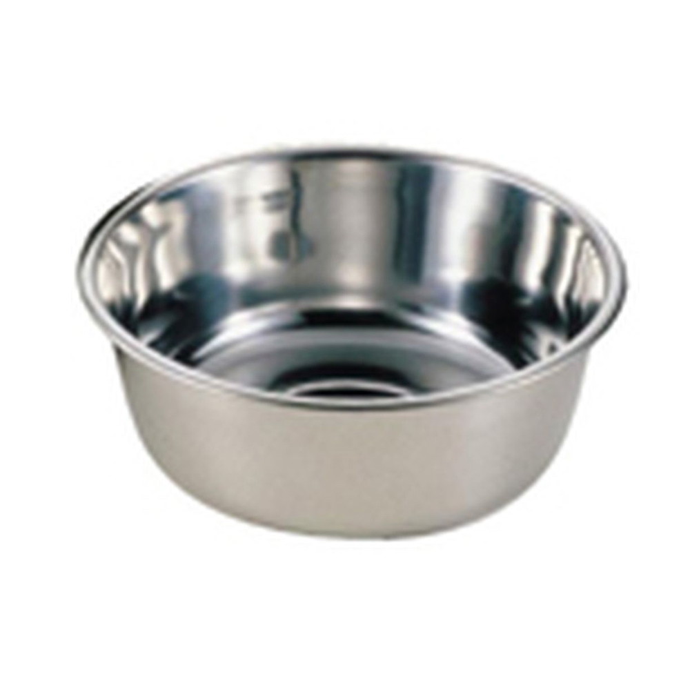 18-0洗桶 60cm [ 外径:635 x 深さ:200mm ] [ 調理器具 ] | 厨房用品 飲食店 キッチン 料理道具 業務用