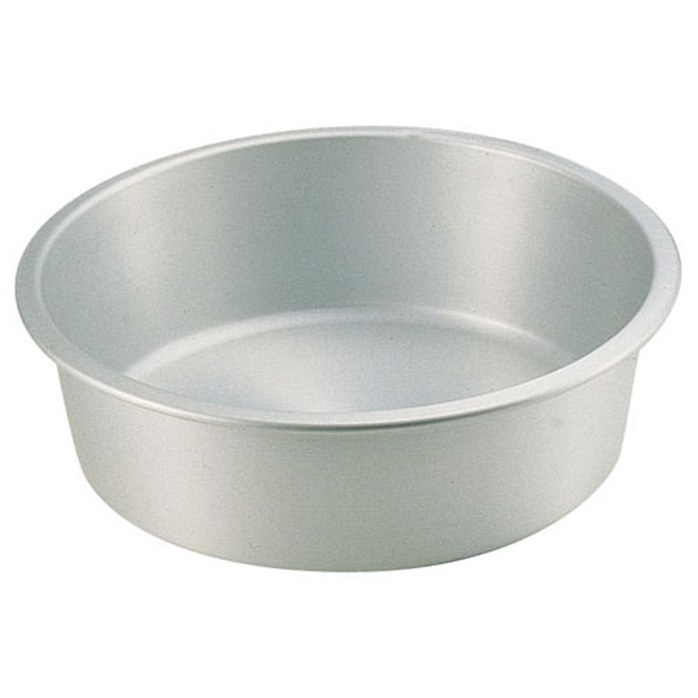 アルマイトタライ 60cm [ 外径:655 x 深さ:190mm 底寸:550mm 48.1L ] [ 調理器具 ] | 厨房用品 飲食店 キッチン 料理道具 業務用