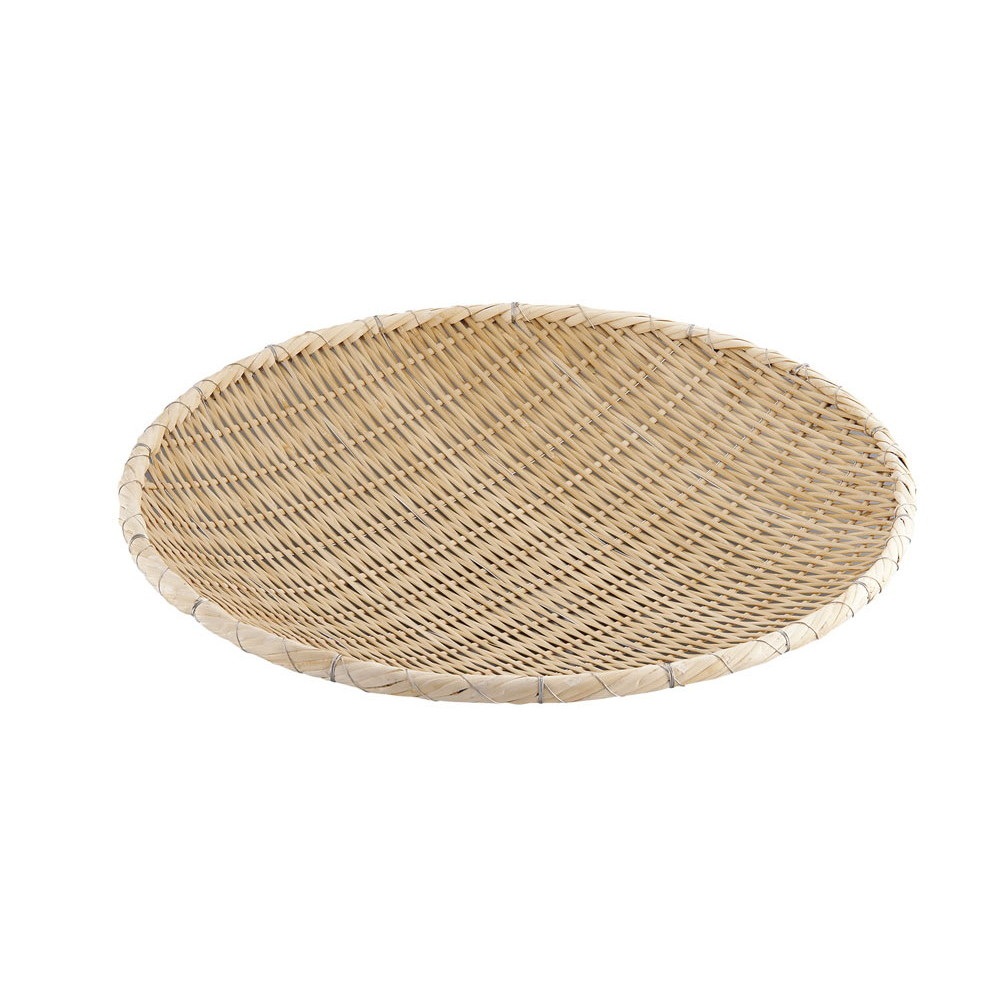 竹製藤巻タメザル 48cm [ 外径:480 x 深さ:60mm ] [ 調理器具 ] | 厨房用品 飲食店 キッチン 料理道具 業務用 21,192円