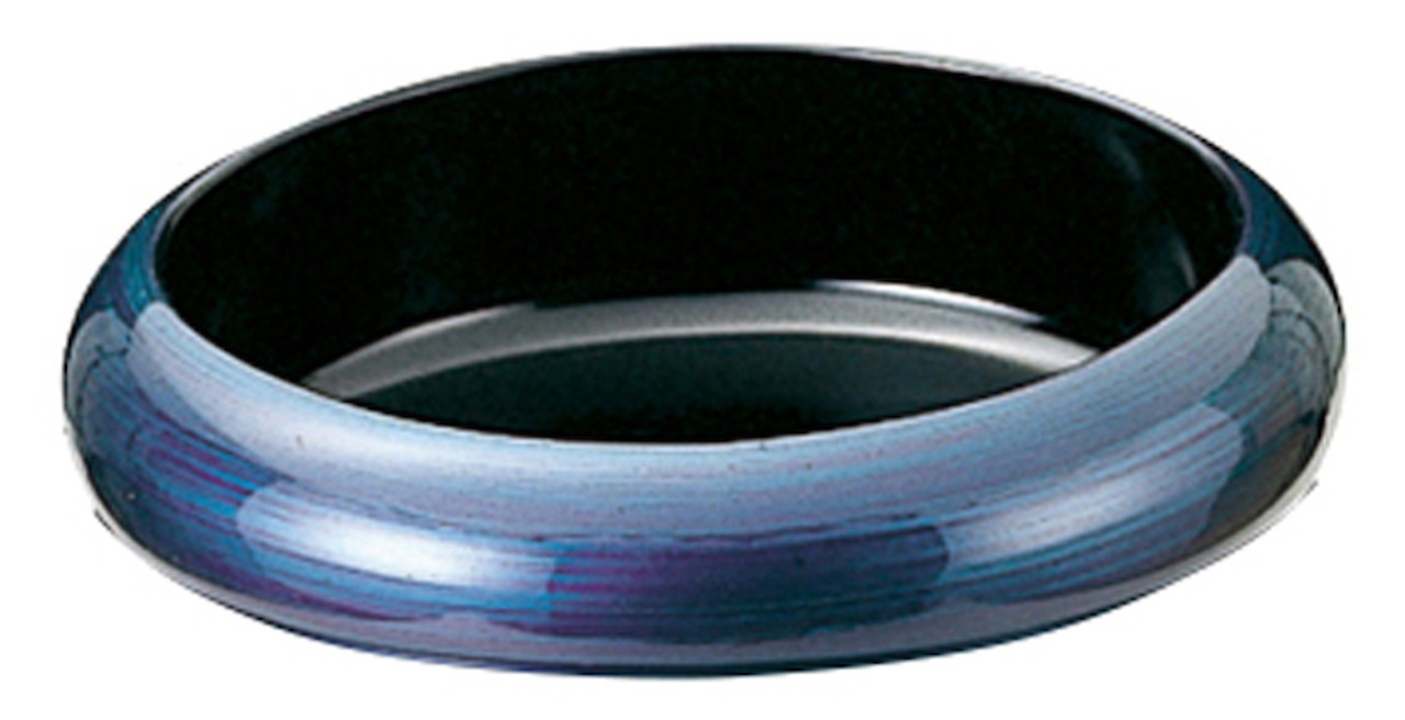 尺5ﾆｭｰ寿冠桶 ｴﾒﾗﾙﾄﾞ [510×81mm 2335g] | SNS インスタ映え 業務用 オードブル 出前 デリバリー バイキング ビュッフェ 刺身 寿司 桶 オケ