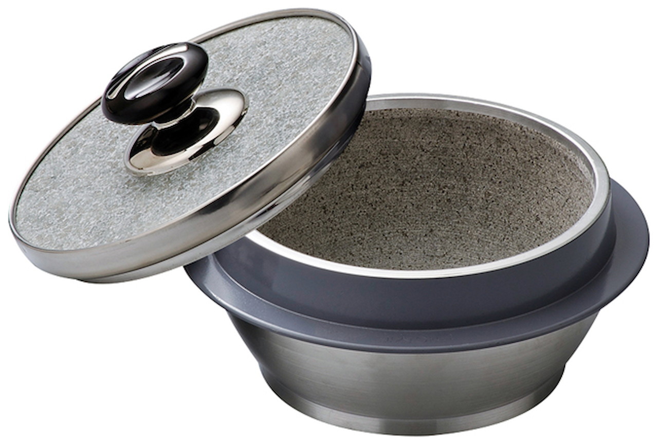 楽天市場】12cm 石焼ビビンバ （アルミ枠付） （直火用） [120×60mm 
