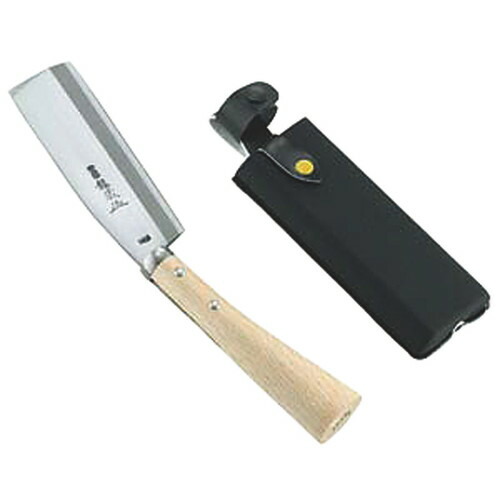 楽天市場】鋼付ﾅﾀ 地型 刃渡18cm【包丁】【豚骨】【鉈】【業務用