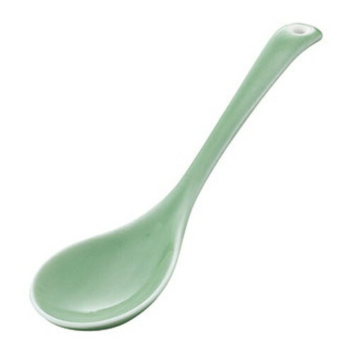 楽天市場 中華食器 有田中華レンゲ 青磁 37 X 55 X 140mm 9cc 蓮華 レンゲ スプーン カトラリ チャーハン ラーメン 人気 おすすめ 食器 中華 飯店 中華食器 業務用 飲食店 カフェ うつわ 器 おしゃれ かわいい