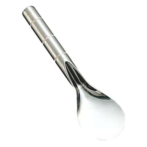 ☆ バー用品 ☆ SW 18-8アイスクリームヘラ 小 [ 全長:260mm ] 【 飲食店 レストラン ホテル 厨房 業務用 】
