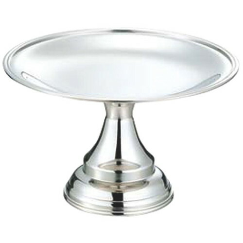 ☆ バンケットデシャップウェア ☆ SW 18-8 フルーツスタンド B渕 [ Φ280 x H170mm ] 【 飲食店 レストラン ホテル 厨房 業務用 】