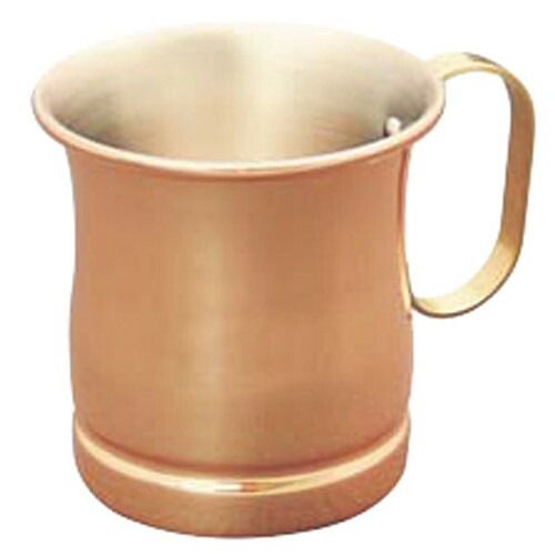 ☆ 食器 ☆ 銅ビアマグ S－584 20oz [ Φ100 x H105mm ] | ジョッキ ビールジョッキ ビアジョッキ ビアグラス ビール 酒器 お酒 居酒屋 晩酌 人気 おすすめ 食器 業務用 飲食店 カフェ うつわ おしゃれ かわいい ギフト プレゼント 誕生日