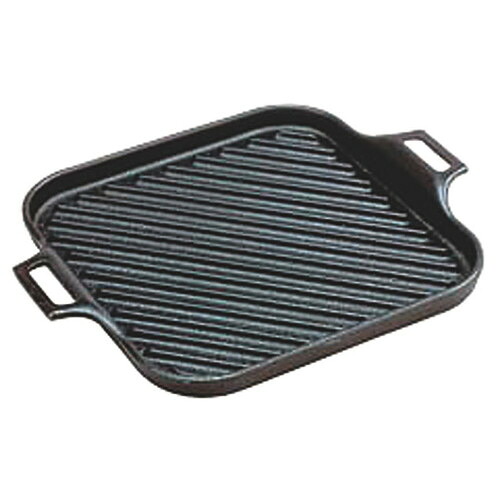 ☆ 料理演出用品 ☆ トキワCR－18ステーキグリル [ 315 x 253 x H20mm ] 【 飲食店 レストラン 鉄板焼き 業務用 】