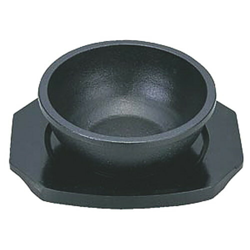 ☆ 料理演出用品 ☆ (S)ビビンバ鉄鉢 15cm [ Φ150 x H65mm ] 【 飲食店 韓国料理 アジア料理 業務用 】