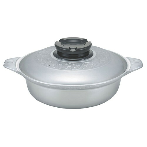 ☆ 料理演出用品 ☆ 業務用マイスターちり鍋 24cm [ 238 x 71mm ] 【 飲食店 料亭 居酒屋 業務用 】