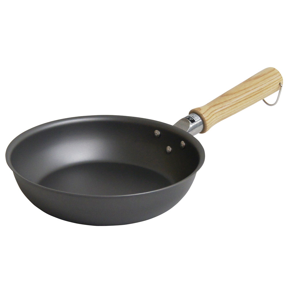 鉄匠 フライパン 26cm [ 443 x Φ275 x H55mm ] 【 料理道具 】 |飲食店 厨房 調理 キッチン 台所 業務用