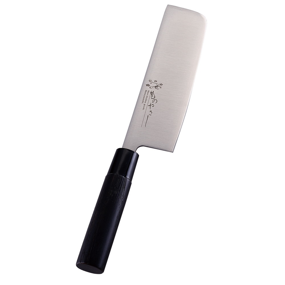 ものやさし 野菜刀子(菜切) MH-07 165mm [ 刃渡:165mm ] 【 調理小物 】 |飲食店 厨房 調理 キッチン 台所 業務用 9,670円