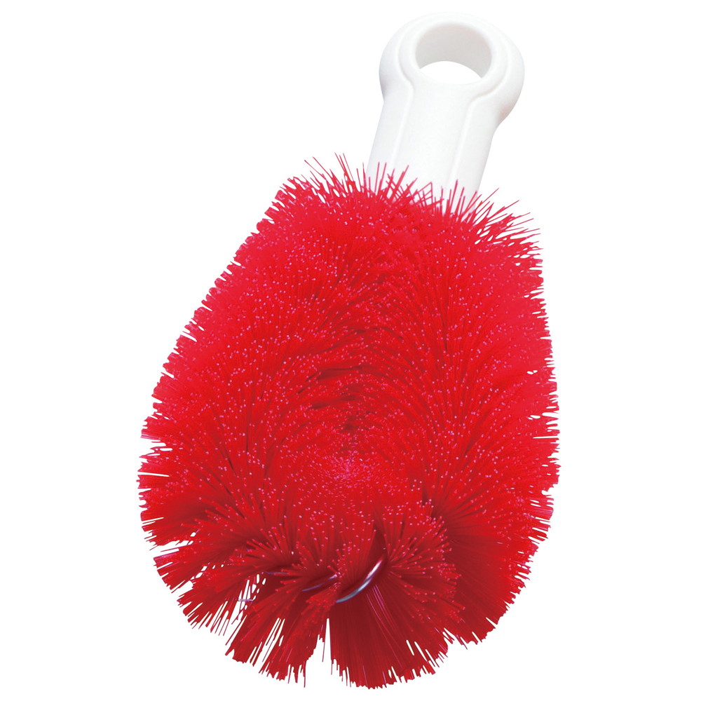 (まとめ) ハンドブラシ/タワシブラシ 〔M 赤シダ〕 ハンディタイプ 掃除用品 『CLEAN TIMES』 〔30個セット〕 まとめ) ハンドブラシ⁄タワシブラシ M 赤シダ ハンディタイプ 掃除