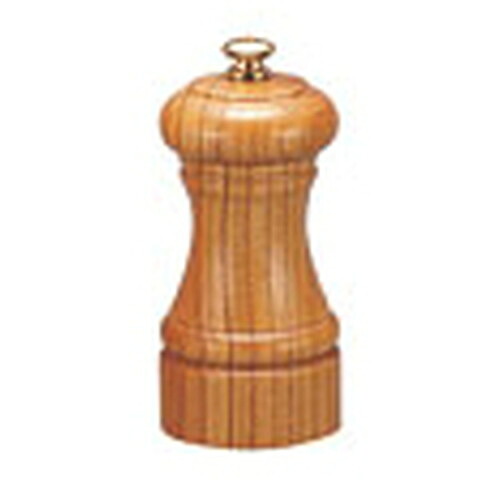 ☆ 調味料入れ ☆IKEDA ペパーミル #3111 [ φ50 x H108mm ] | こしょう 胡椒 スパイスボトル シェイカー ペッパー 卓上 調味料 おすすめ 人気 食器 業務用 飲食店 カフェ うつわ 器 おしゃれ かわいい お洒落 可愛い ギフト プレゼント 内祝い 結婚祝い 誕生日 贈り物