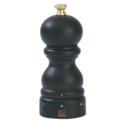 ☆ 調味料入れ ☆プジョー パリ ユーセレクト(チョコ) ソルトミル 12cm 23454 [ φ55 x H120mm ] | 塩入 しお ソルト solt カスター 卓上 調味料 おすすめ 人気 食器 業務用 飲食店 カフェ うつわ 器 おしゃれ かわいい お洒落 可愛い ギフト プレゼント 誕生日 贈り物