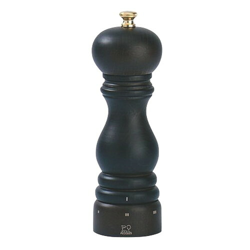 ☆ 調味料入れ ☆プジョー パリ ユーセレクト(チョコ) ソルトミル 18cm 23478 [ φ56 x H180mm ] | 塩入 しお ソルト solt カスター 卓上 調味料 おすすめ 人気 食器 業務用 飲食店 カフェ うつわ 器 おしゃれ かわいい お洒落 可愛い ギフト プレゼント 誕生日 贈り物