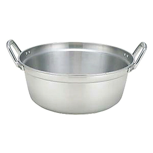 ☆ 料理道具 ☆ 業務用マイスターIH 料理鍋 39cm(16.0L) [ φ390 x 深さ 160mm 板厚:4.0mm ] 【飲食店 レストラン ホテル 厨房 業務用 】